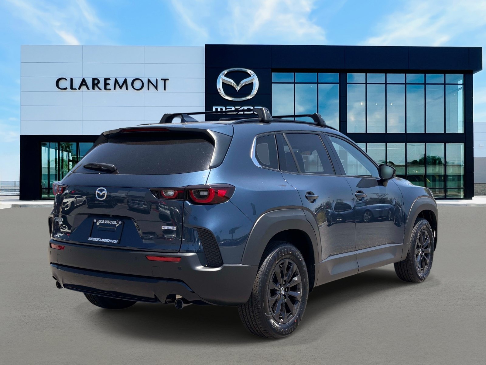 New 2026 MAZDA CX-50 AWD 2.5 Hybrid w/ Premium Pkg image 5