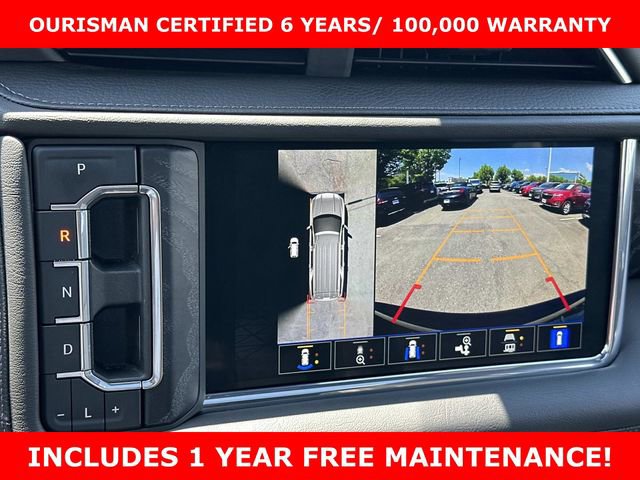 Used 2023 GMC Yukon Denali AWD/4WD image 23