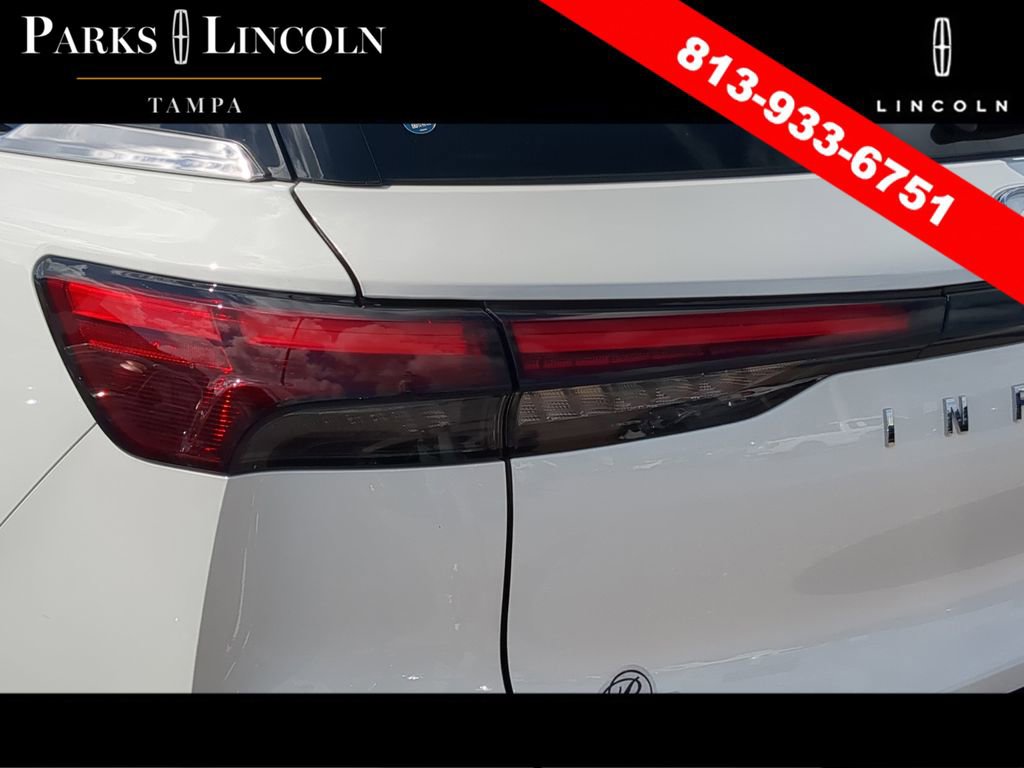 Used 2025 INFINITI QX60 Pure image 7