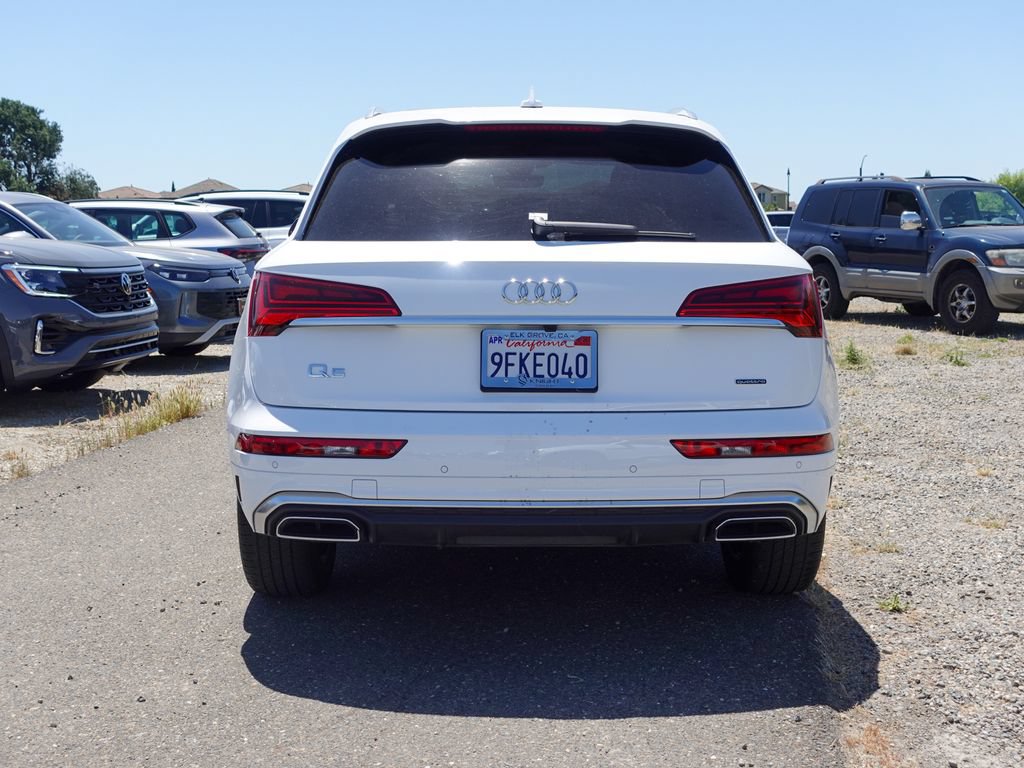 Used 2023 Audi Q5 2.0T Premium w/ Convenience Package AWD/4WD image 8