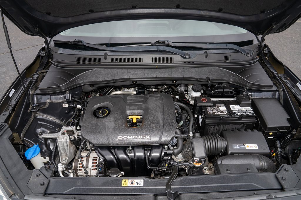 Used 2018 Hyundai Kona SE image 11