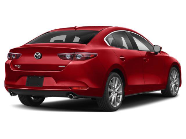 Used 2021 MAZDA MAZDA3 s AWD/4WD image 2