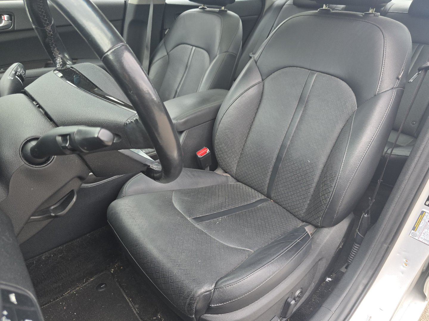 Used 2019 Kia Optima EX w/ EX Premium Package FWD image 19