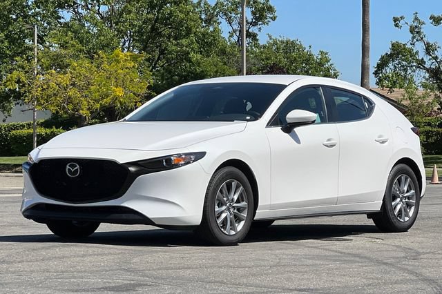 Used 2026 MAZDA MAZDA3 s FWD image 7