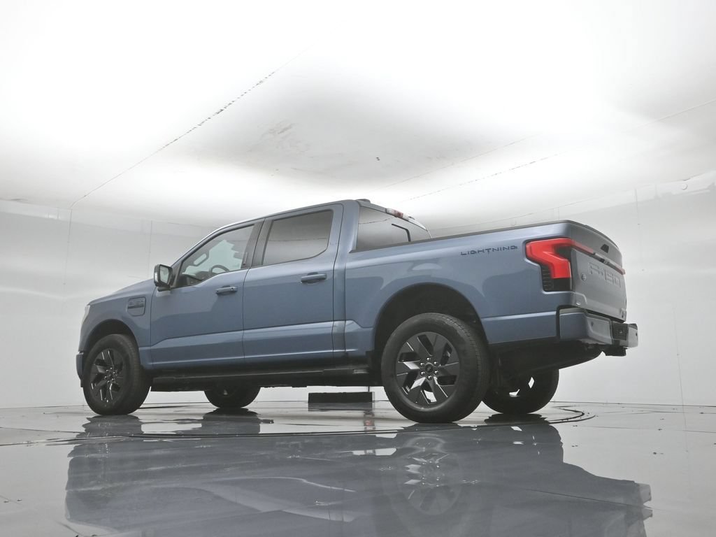 Certified 2023 Ford F150 Lightning Lariat AWD/4WD image 53