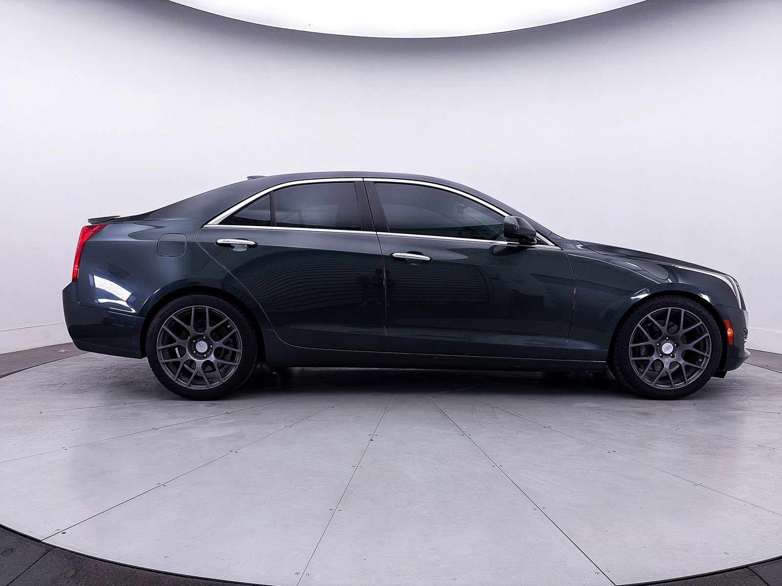Used 2016 Cadillac ATS 2.0T Sedan RWD image 35