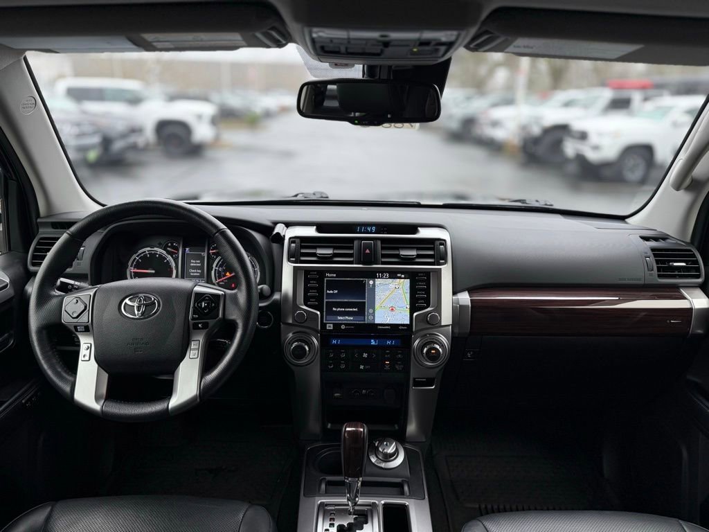 Used 2023 Toyota 4Runner Limited image 23