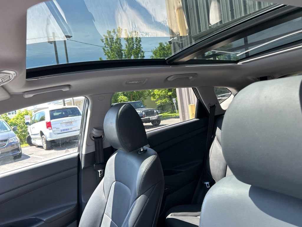 Used 2020 Hyundai Tucson Ultimate AWD/4WD image 25