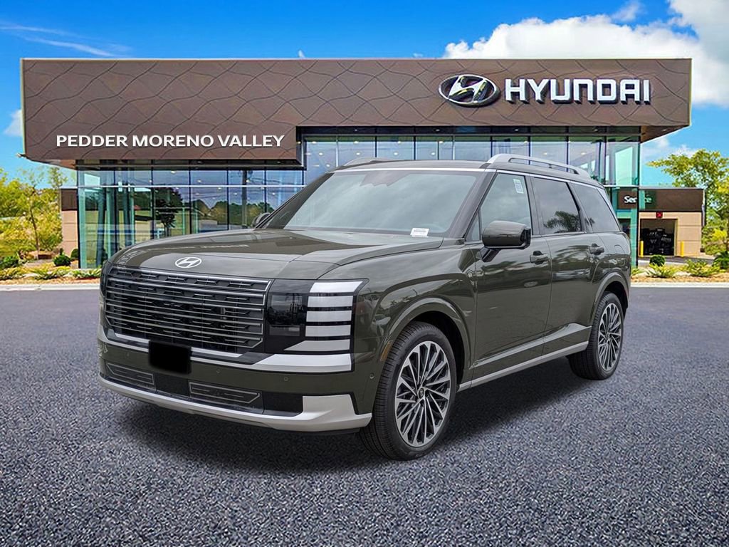 New 2026 Hyundai Palisade Calligraphy image 8