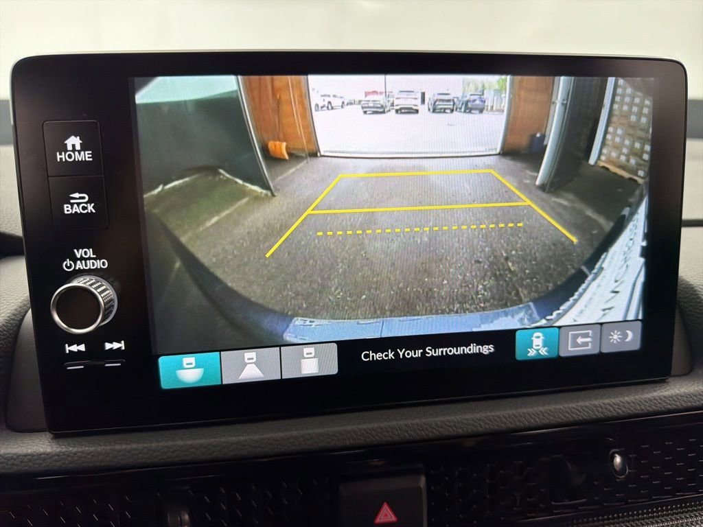 Used 2025 Honda CR-V Sport Touring image 16