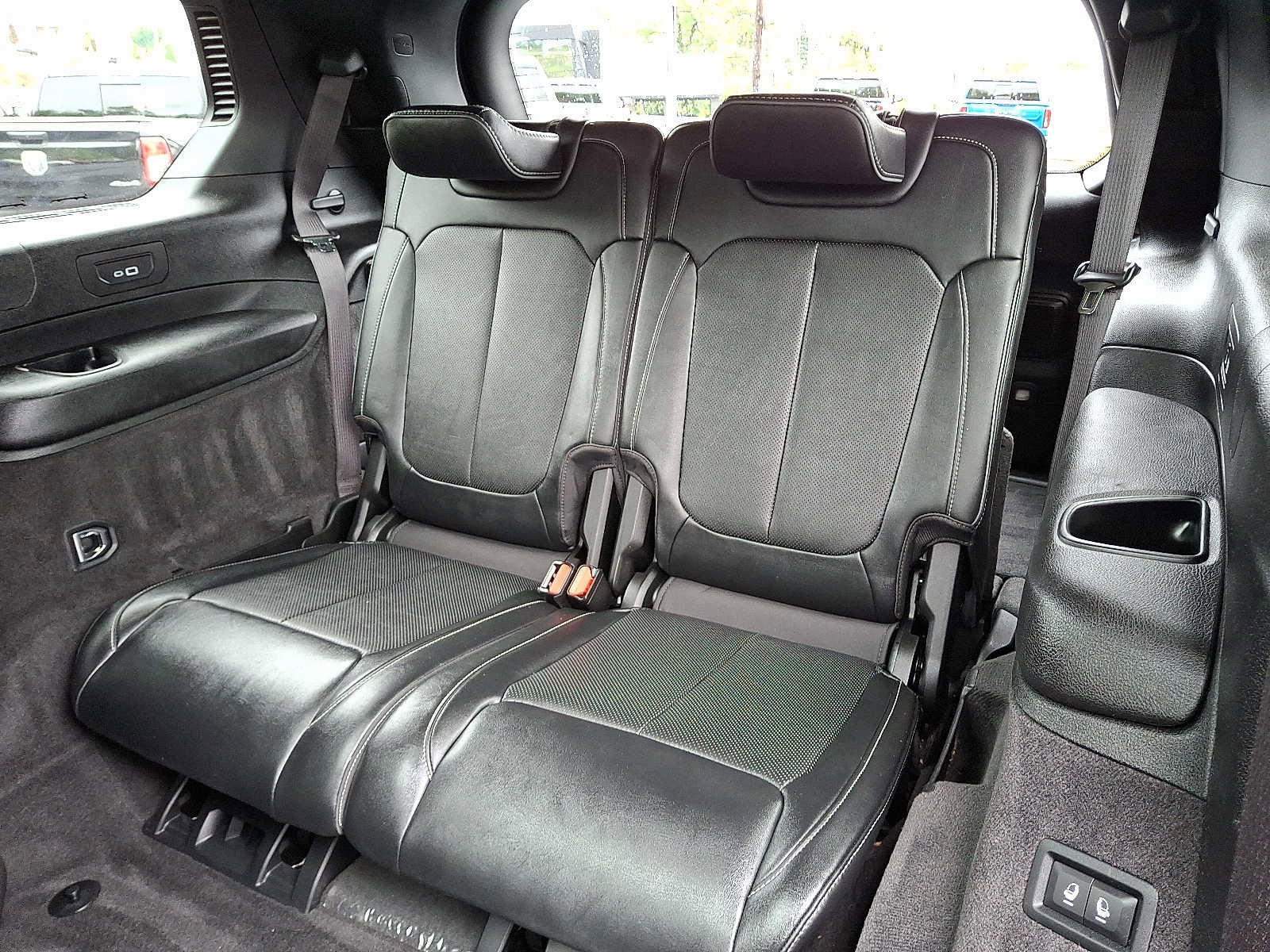 Used 2022 Jeep Grand Cherokee L Overland image 11