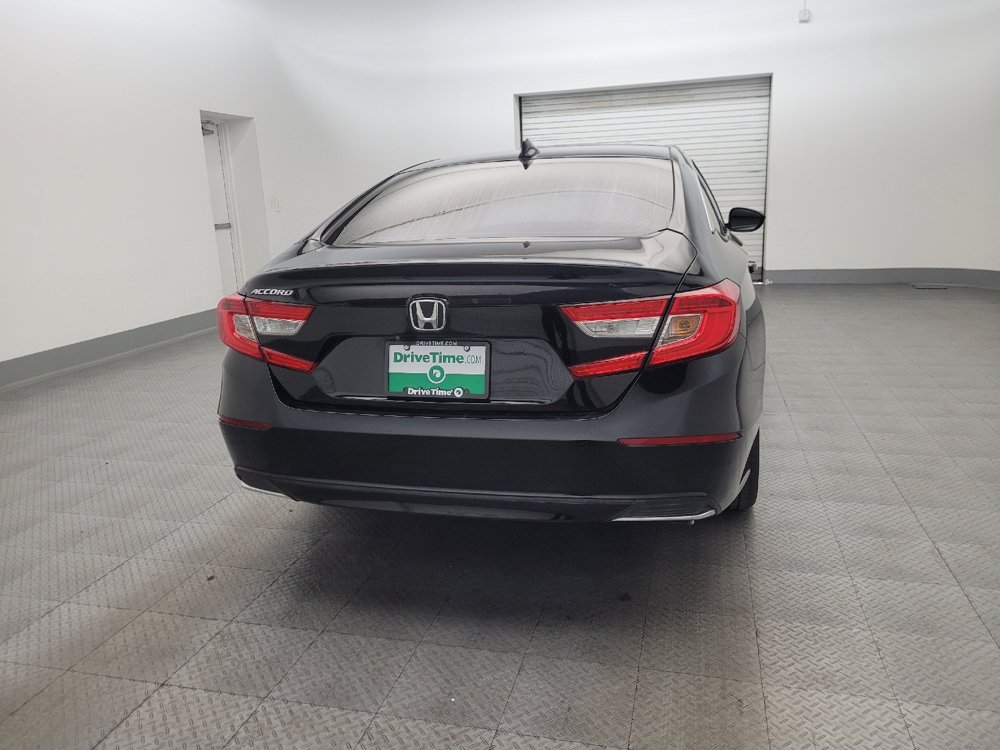 Used 2018 Honda Accord LX image 7