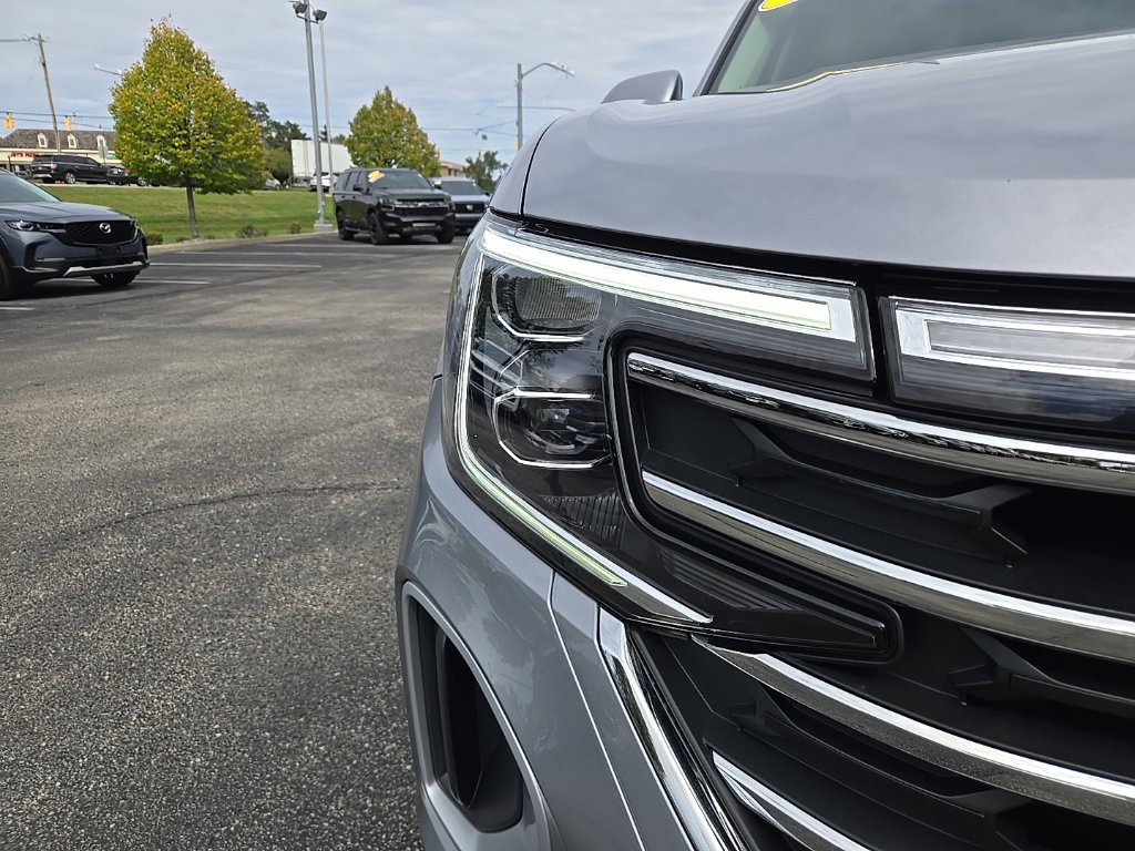 Used 2025 Volkswagen Atlas SE AWD/4WD image 22