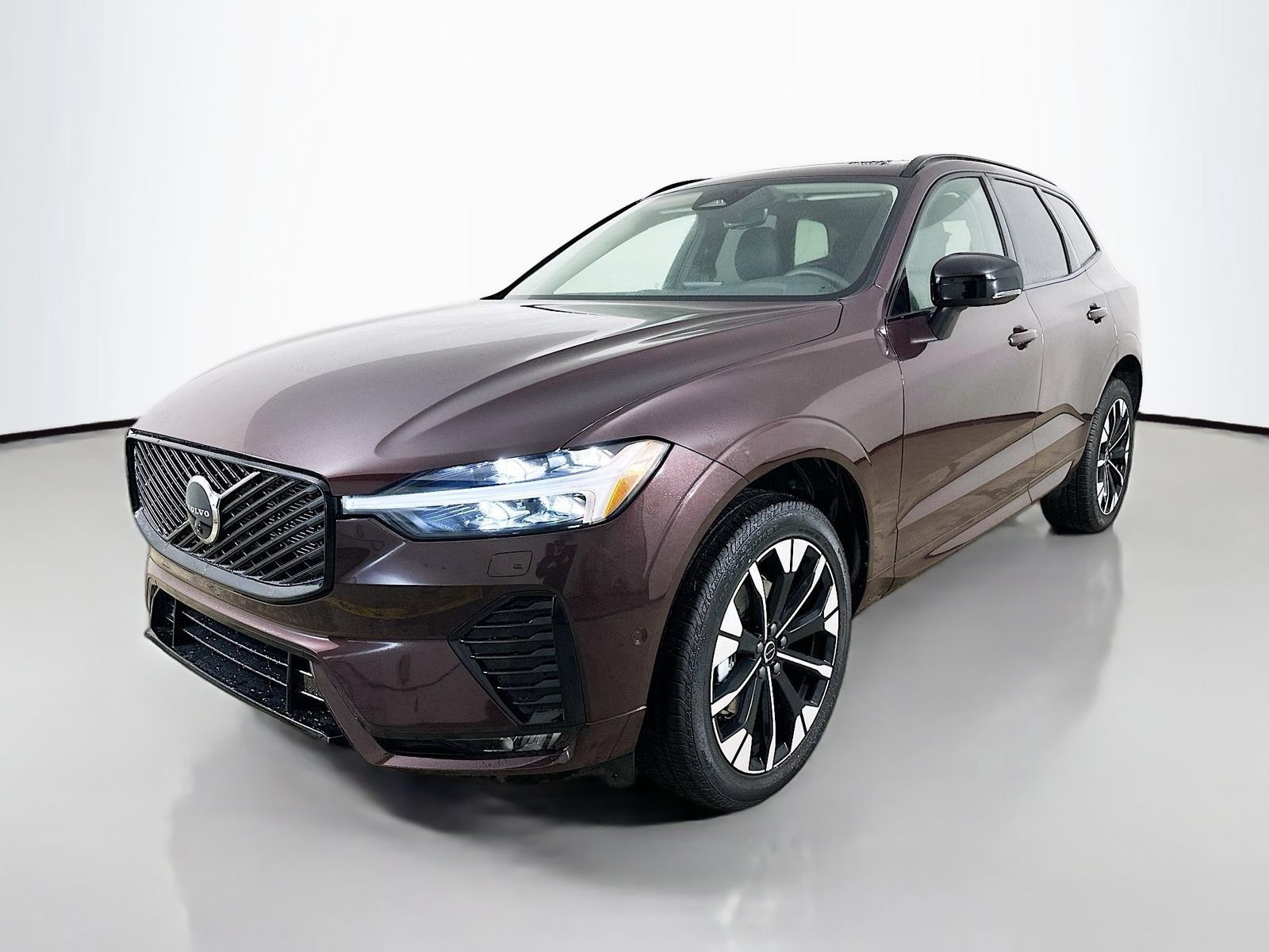 New 2026 Volvo XC60 B5 Plus w/ Protection Package Premier AWD/4WD image 1