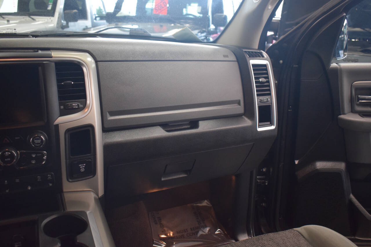 Used 2015 RAM 1500 Big Horn AWD/4WD image 27