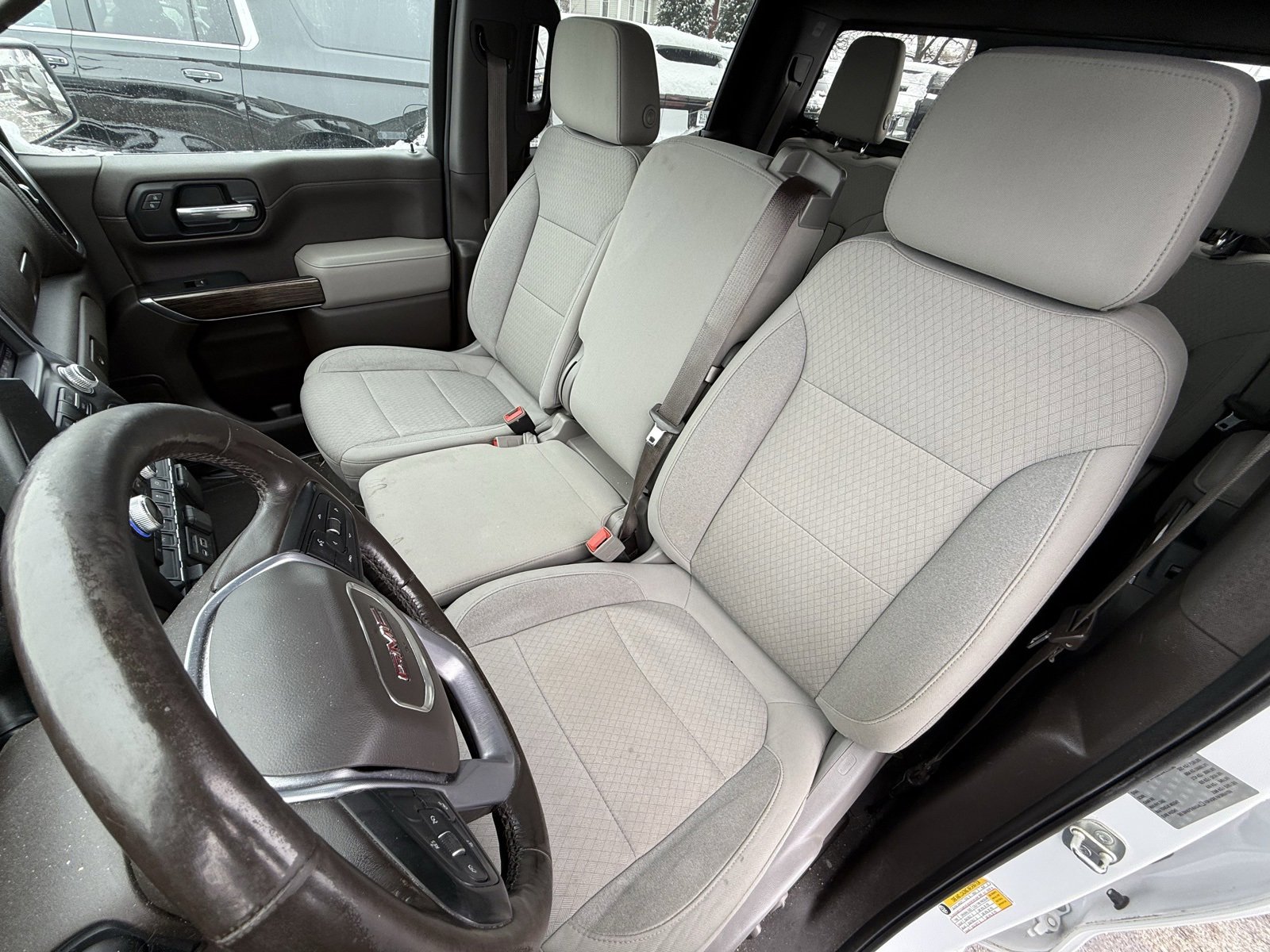 Used 2019 GMC Sierra 1500 SLE w/ SLE Value Package image 18