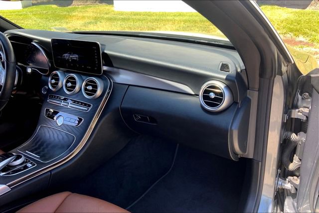 Used 2021 Mercedes-Benz C 300 Cabriolet image 16
