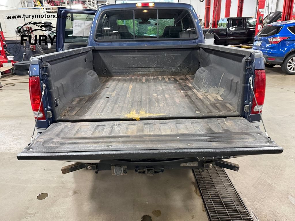 Used 2004 Ford F350 XLT AWD/4WD image 23