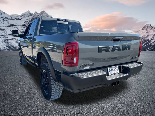 New 2026 RAM 2500 Rebel w/ Rebel Level 1 Equipment Group AWD/4WD video 3
