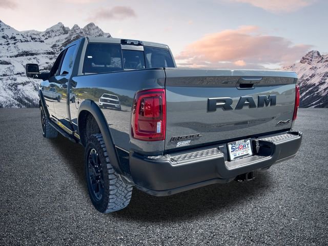 New 2026 RAM 2500 Rebel w/ Rebel Level 1 Equipment Group image 3