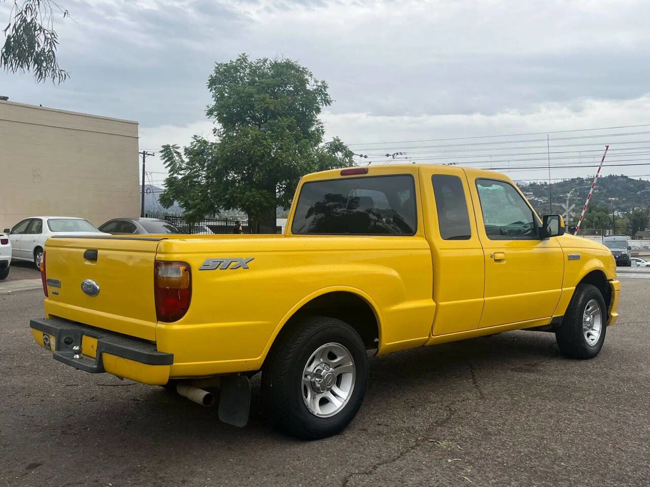 Used 2007 Ford Ranger STX image 6