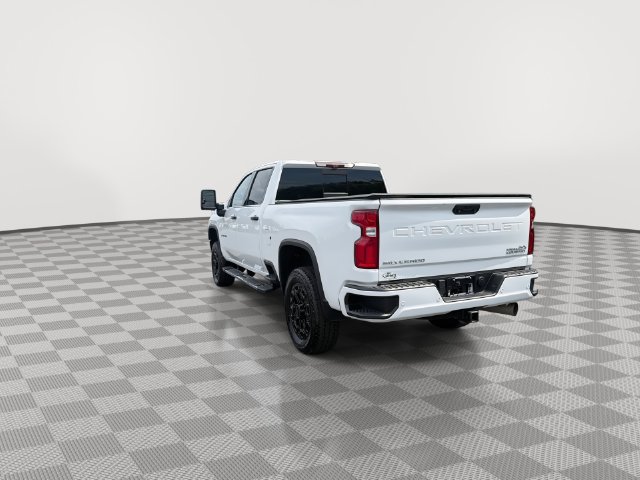 Used 2021 Chevrolet Silverado 2500 High Country AWD/4WD image 8