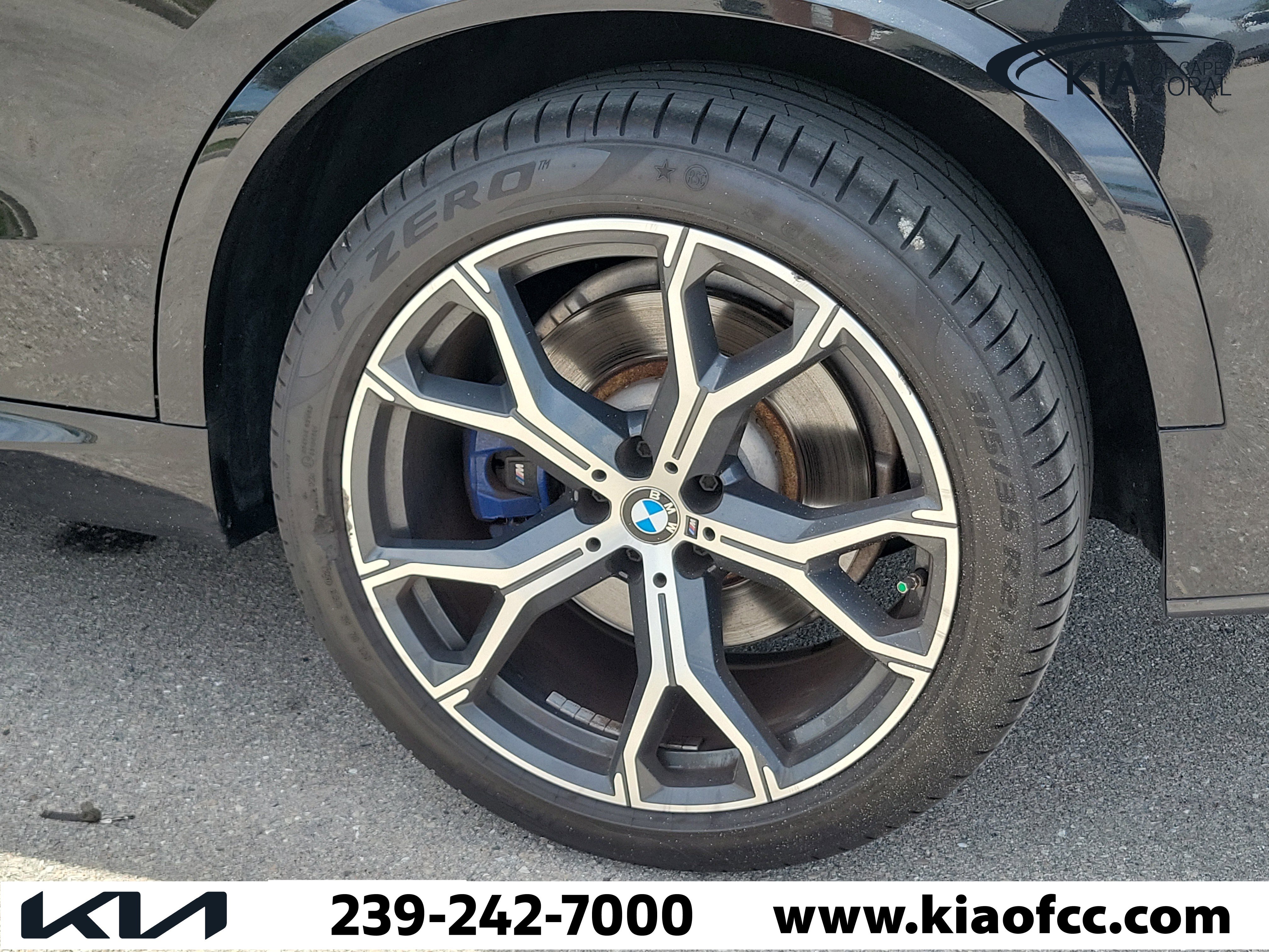 Used 2019 BMW X5 xDrive50i AWD/4WD image 11