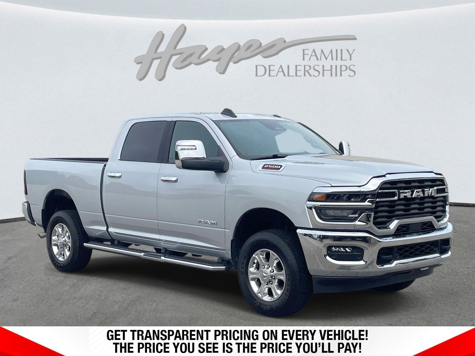 Used 2026 RAM 2500 Big Horn