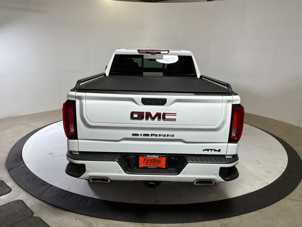 Used 2022 GMC Sierra 1500 AT4 w/ AT4 Premium Package AWD/4WD image 6
