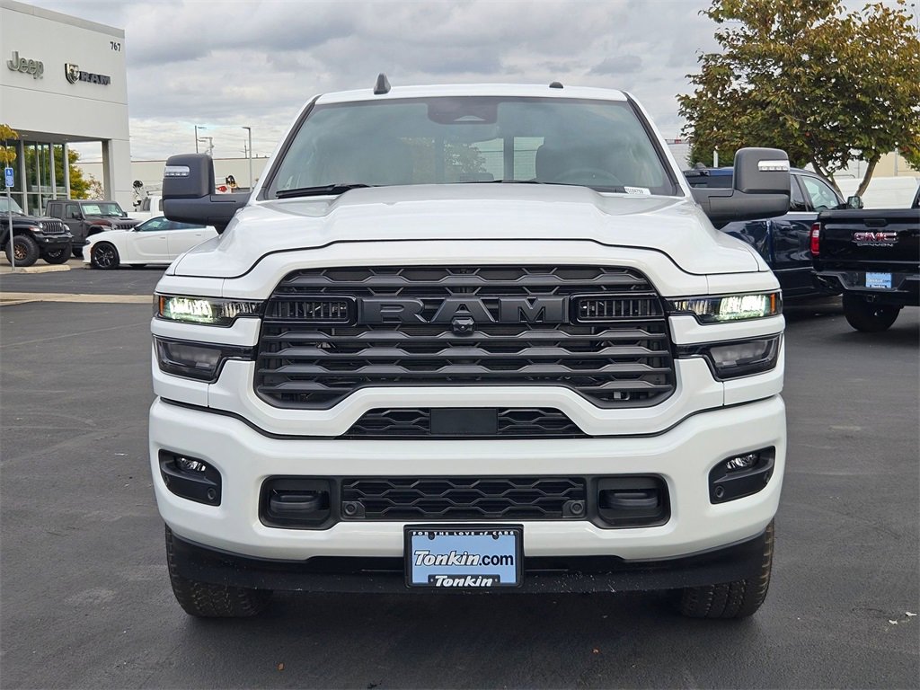 New 2026 RAM 2500 Big Horn image 9