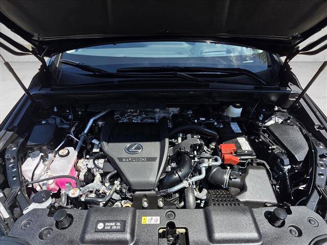 Used 2025 Lexus NX 350 AWD w/ Accessory Package (Z2) image 25