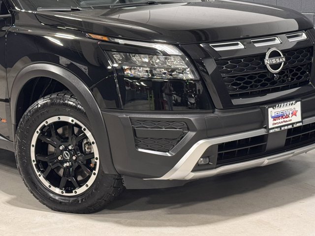 Used 2023 Nissan Pathfinder Rock Creek image 3