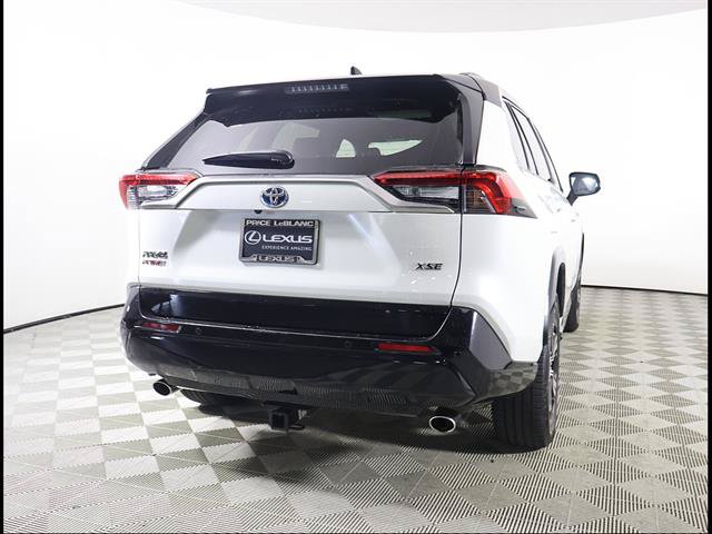 Used 2021 Toyota RAV4 XSE w/ Premium Package AWD/4WD image 5