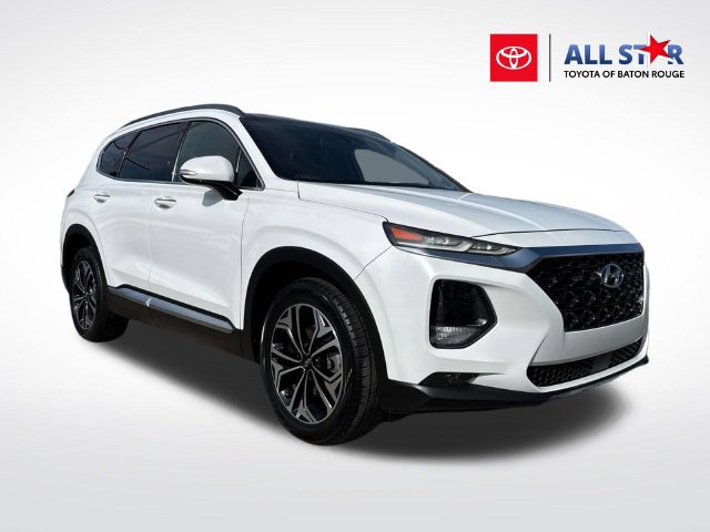 Used 2019 Hyundai Santa Fe Limited