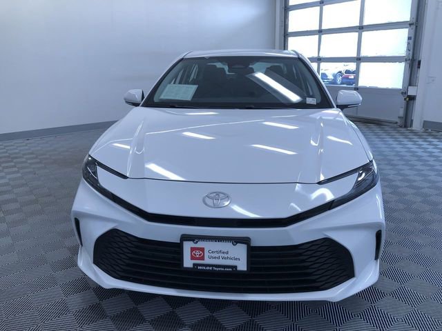 Certified 2026 Toyota Camry LE FWD image 14