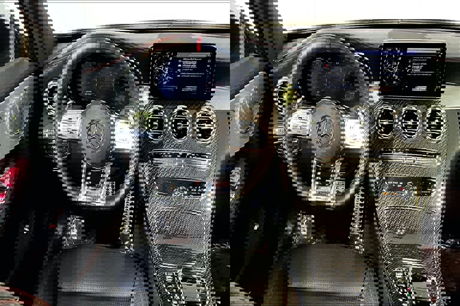 Used 2019 Mercedes-Benz C 43 AMG 4MATIC Coupe image 6