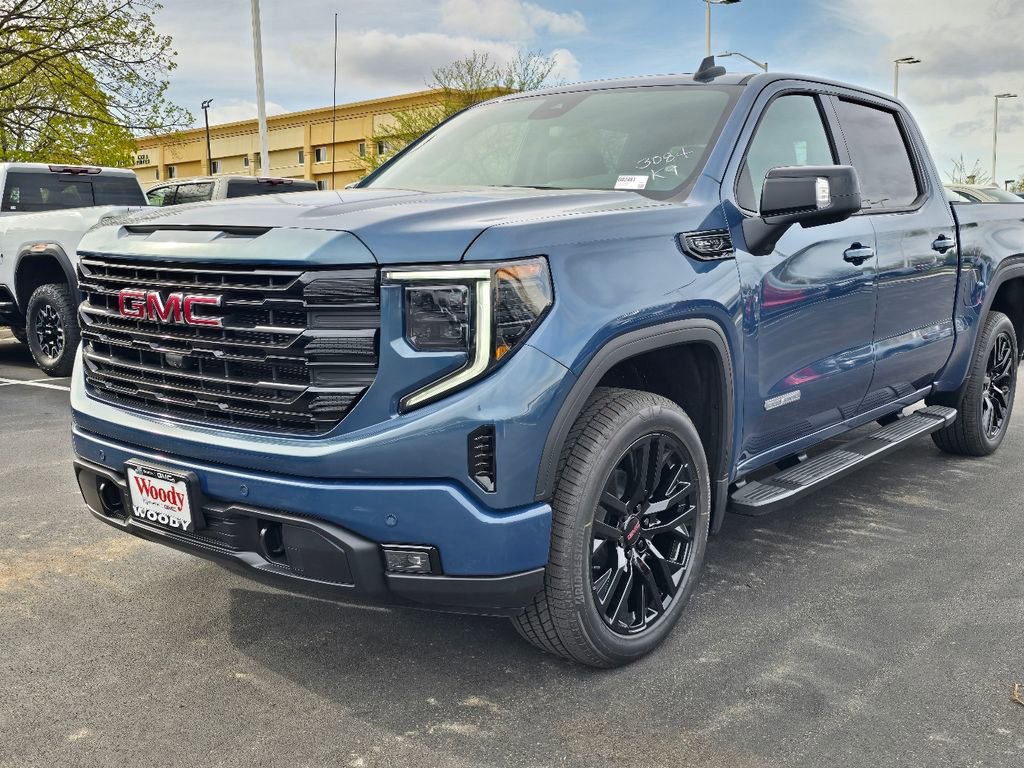 New 2026 GMC Sierra 1500 Elevation w/ Elevation Premium Package AWD/4WD image 11