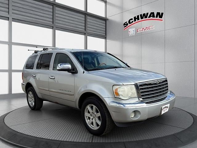 Used 2007 Chrysler Aspen Limited AWD/4WD image 2