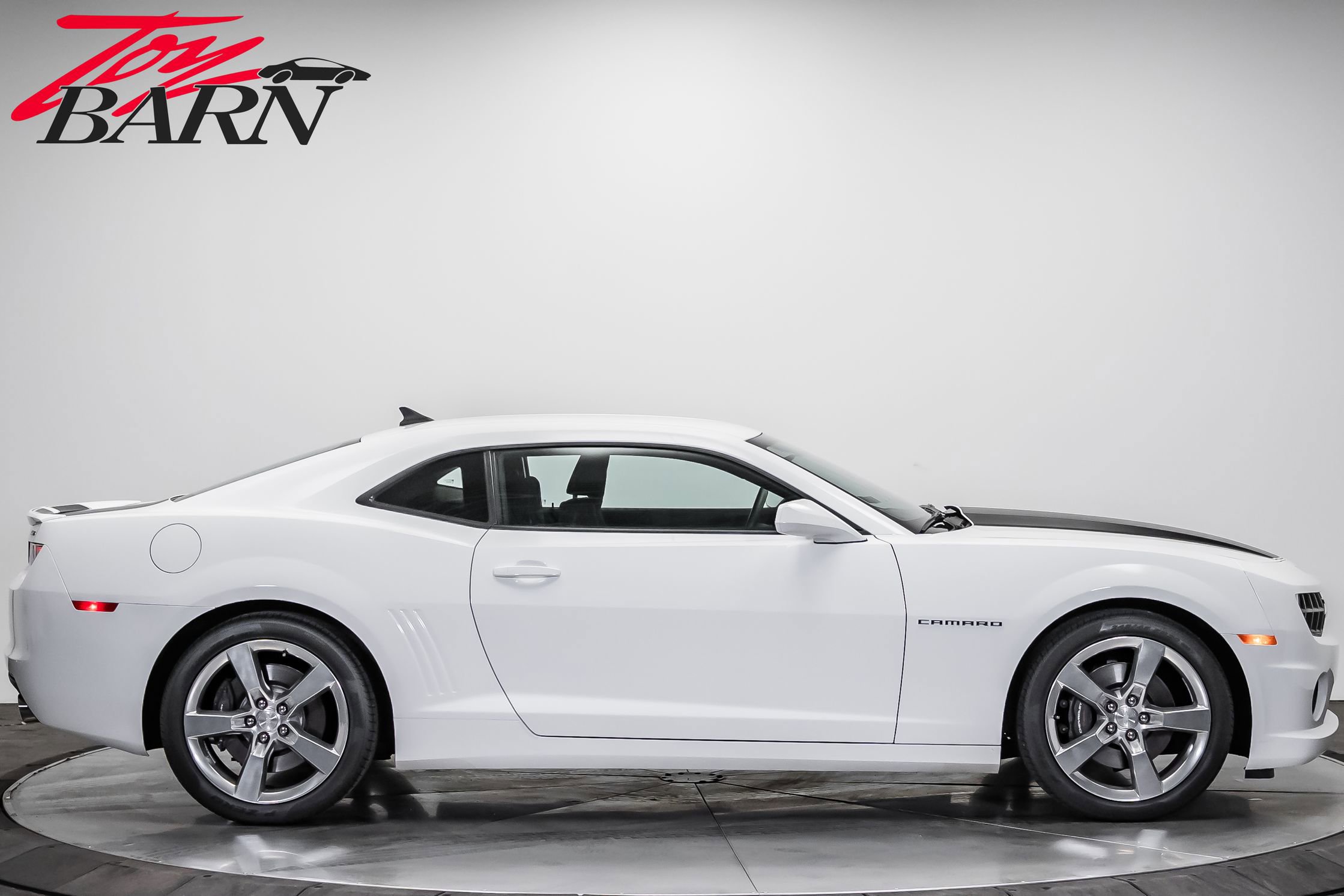 Used 2010 Chevrolet Camaro SS w/ RS Package image 6