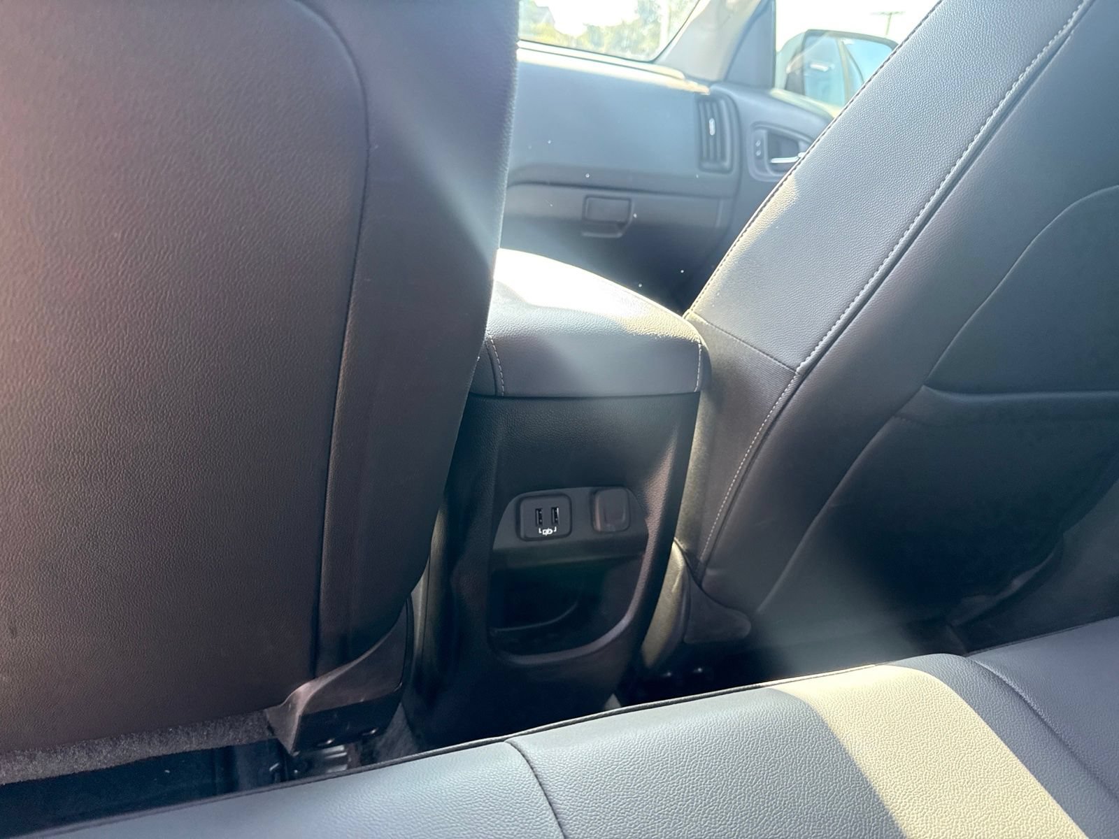 Used 2020 Chevrolet Colorado Z71 RWD image 13