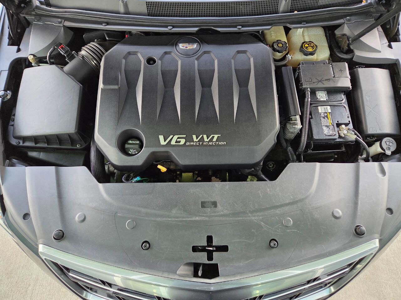 Used 2016 Cadillac XTS Luxury image 43