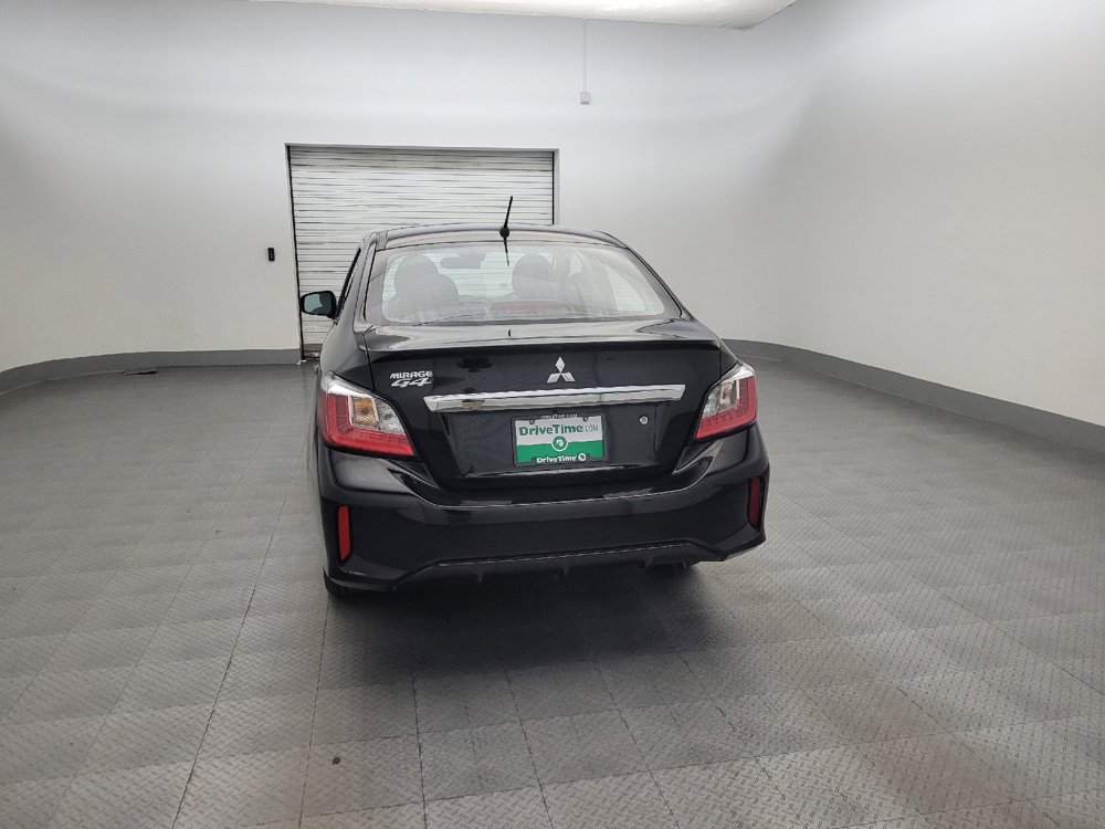 Used 2024 Mitsubishi Mirage G4 Black Edition FWD image 6