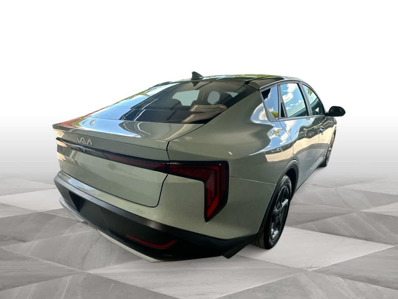 Used 2025 Kia K4 FWD image 8