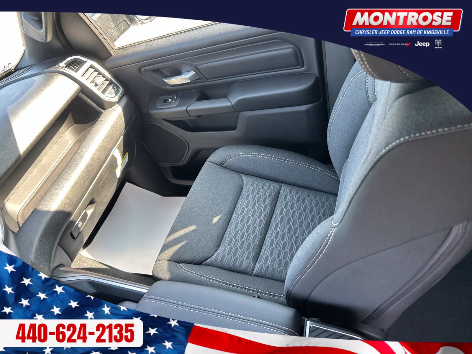 New 2026 RAM 1500 Express AWD/4WD image 28