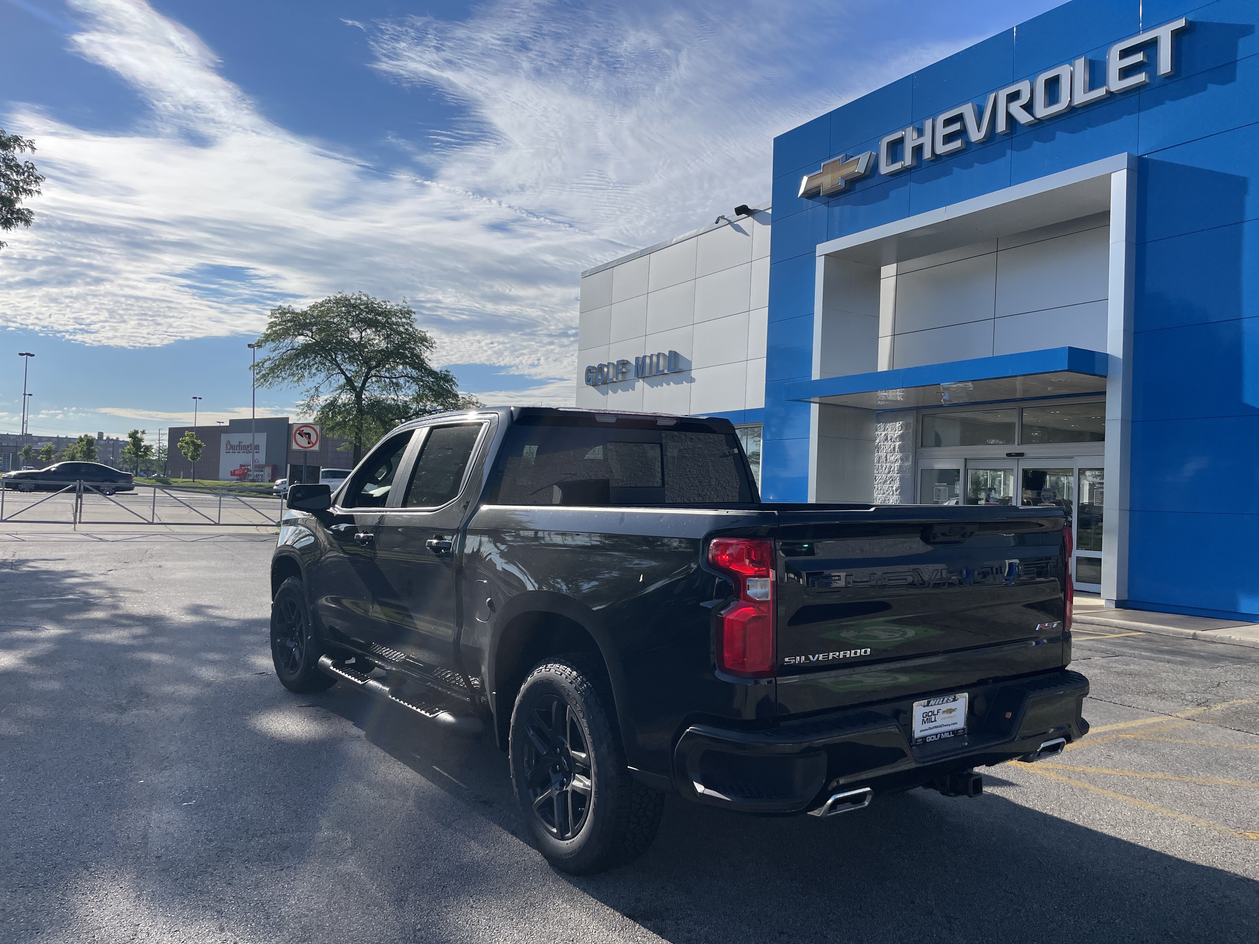 New 2026 Chevrolet Silverado 1500 RST AWD/4WD image 7