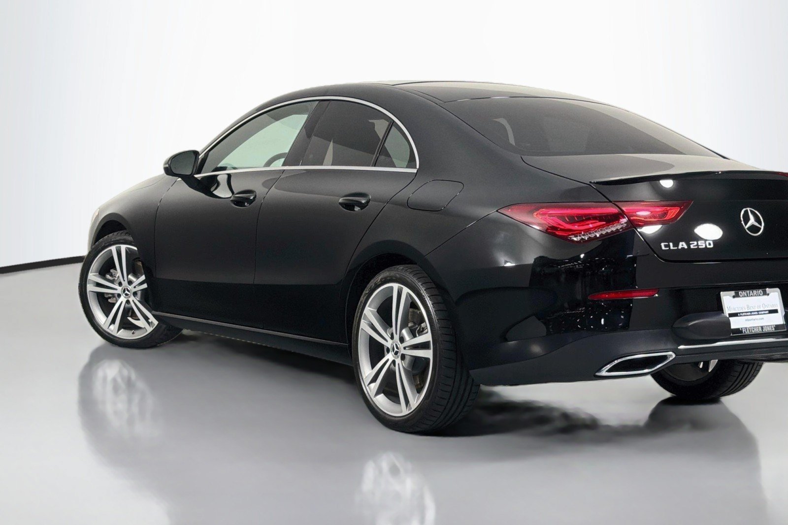 Certified 2020 Mercedes-Benz CLA 250 image 15