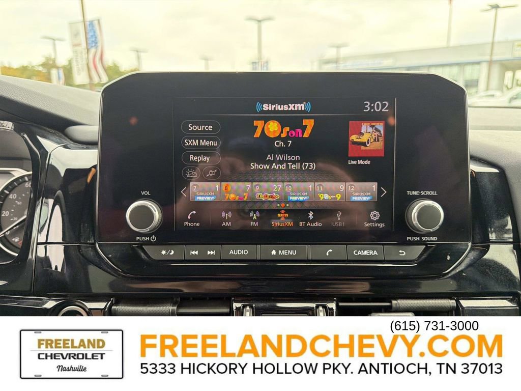 Used 2023 Nissan Pathfinder Rock Creek image 33