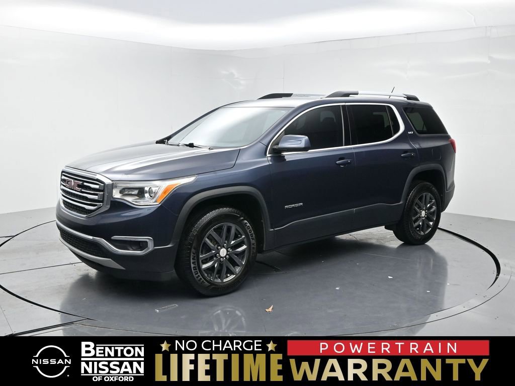 Used 2018 GMC Acadia SLT