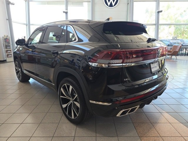 New 2025 Volkswagen Atlas Cross Sport SEL Premium R-Line image 5