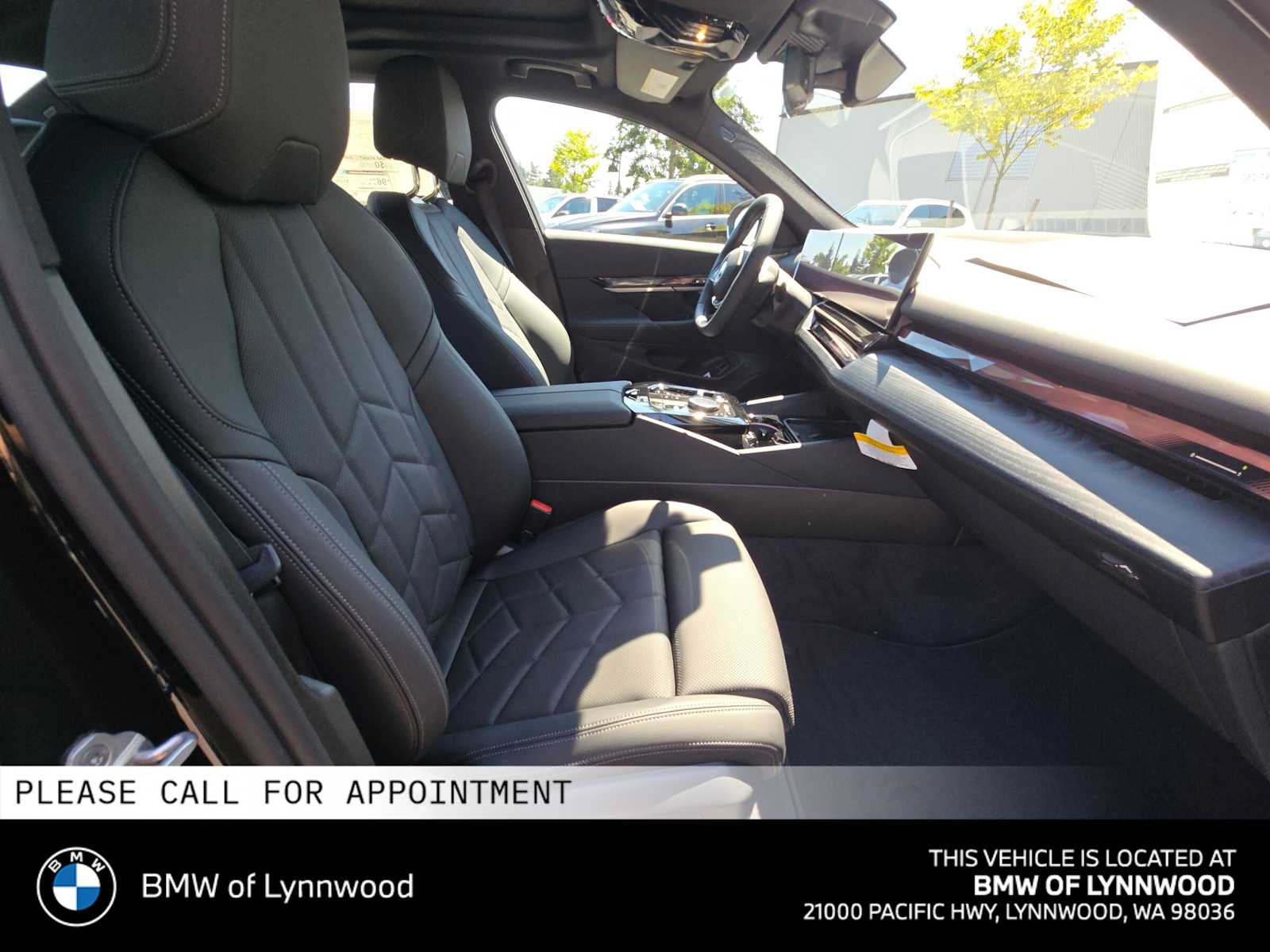 New 2027 BMW i5 xDrive40 AWD/4WD image 11